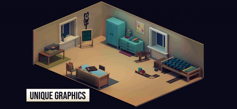 NOX – Escape Games для iOS — скриншот 1