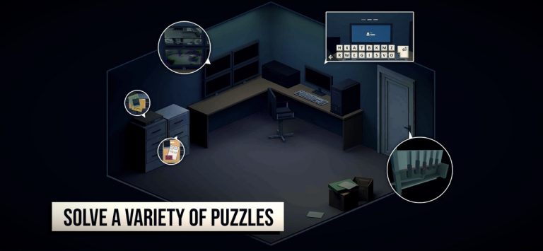 NOX – Escape Games для iOS — скриншот 2