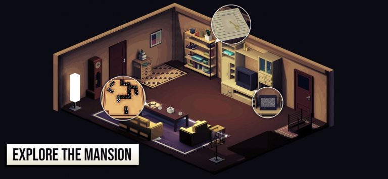 NOX – Escape Games для iOS — скриншот 3