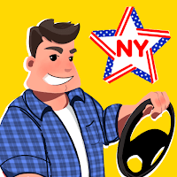 NY Driving Test на русском для Android