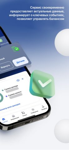 Налоги ФЛ для iOS — скриншот 2