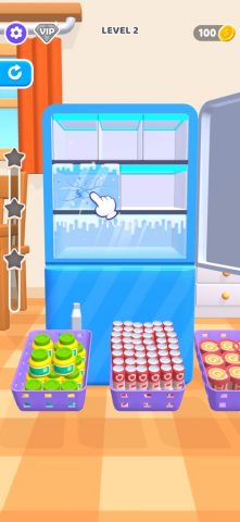 Наполните Холодильник для iOS — скриншот 2