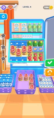 Наполните Холодильник для iOS — скриншот 3