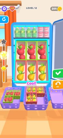 Наполните Холодильник для iOS — скриншот 5