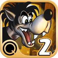 Настоящий Ну, Погоди! 2 для Android