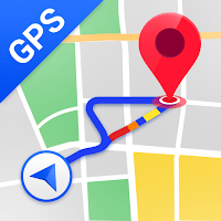 Навигация GPS-карт для Android