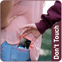 Не трогай мой телефон для Android