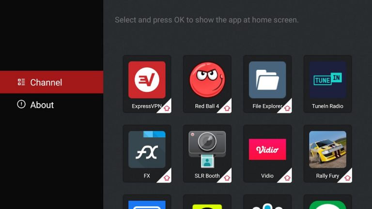 Nebula Manager для Android — скриншот 1