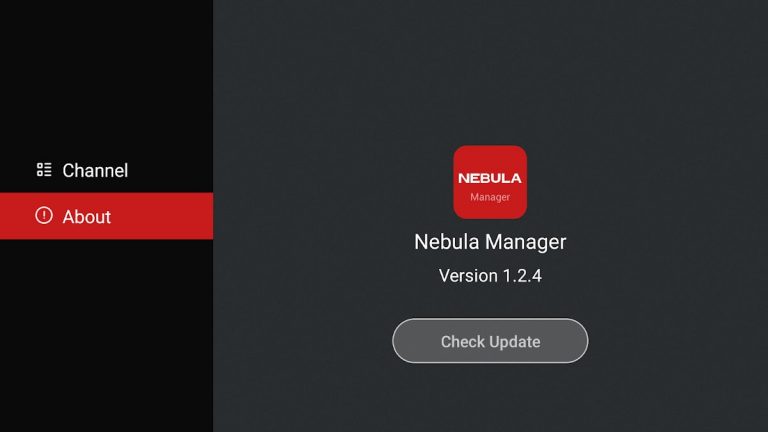 Nebula Manager для Android — скриншот 4