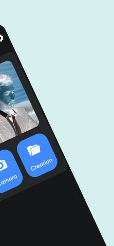 Negative: Image & Video Effect для Android — скриншот 3