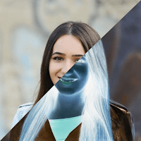Negative: Image & Video Effect для Android