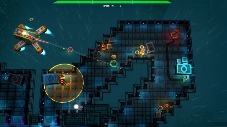 Neon Chrome — скриншот 2