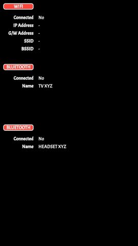 NetGirl — Scan connections для Android — скриншот 1