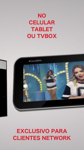 Network TV Play для Android — скриншот 2