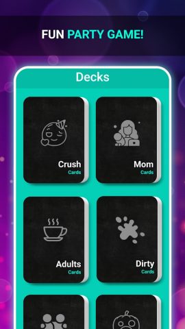 Never Have I Ever: Party Games для Android — скриншот 3