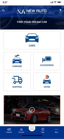 New Auto для iOS — скриншот 3