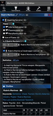 New Recruit для Android — скриншот 1