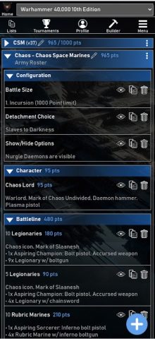 New Recruit для Android — скриншот 2