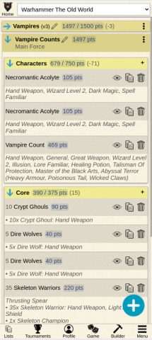 New Recruit для Android — скриншот 3