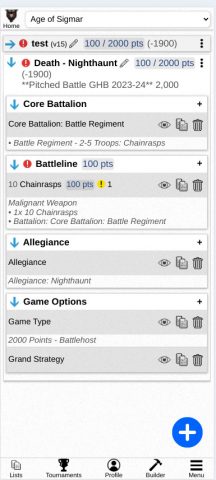 New Recruit для Android — скриншот 4