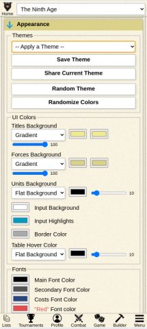 New Recruit для Android — скриншот 5