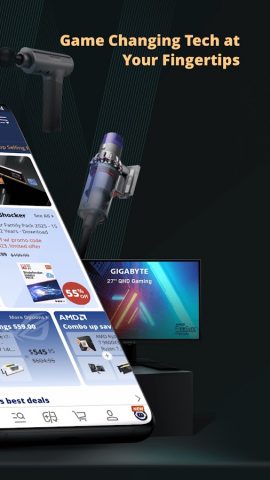 Newegg — Tech Shopping Online для Android — скриншот 2