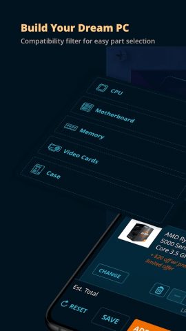 Newegg — Tech Shopping Online для Android — скриншот 4