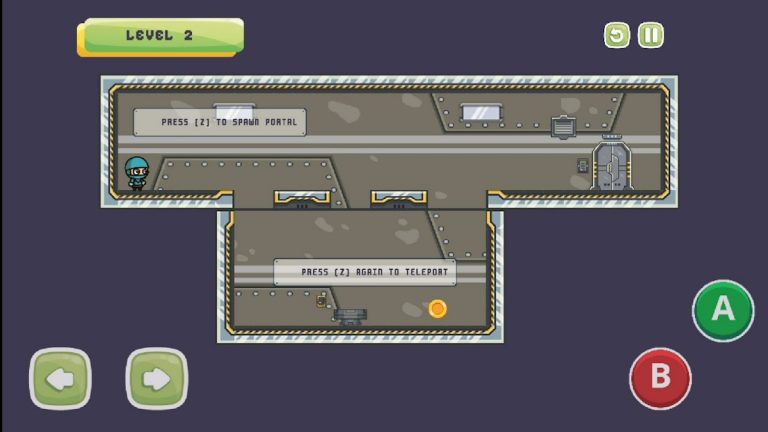 Ninja Portal для Android — скриншот 4