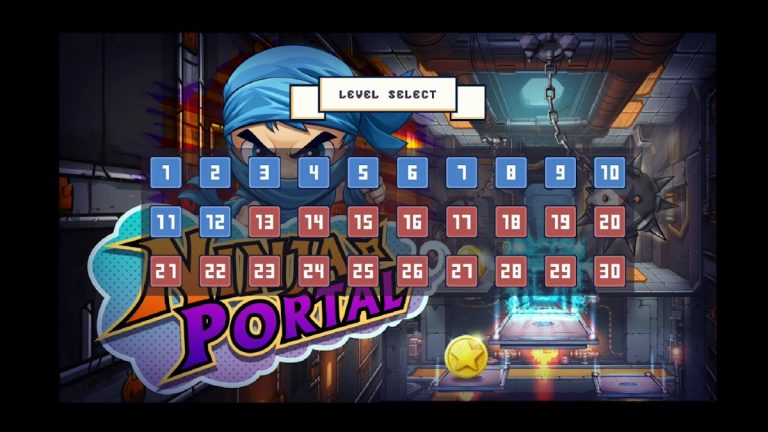 Ninja Portal для Android — скриншот 5