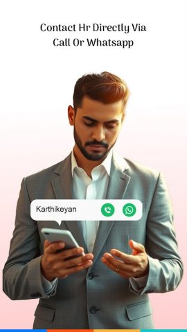 Nithra Jobs Search Tamilnadu для Android — скриншот 4