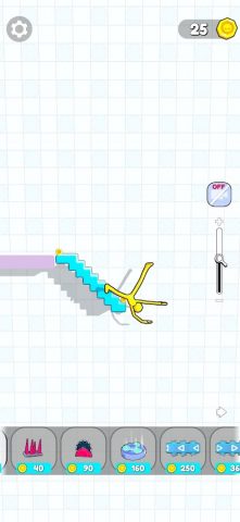 No pain no gain! для Android — скриншот 1