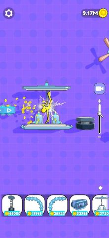 No pain no gain! для Android — скриншот 3