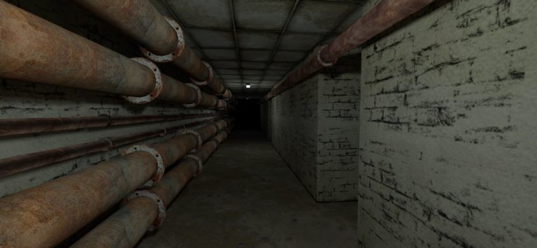 Noclip : Backrooms Multiplayer для iOS — скриншот 3