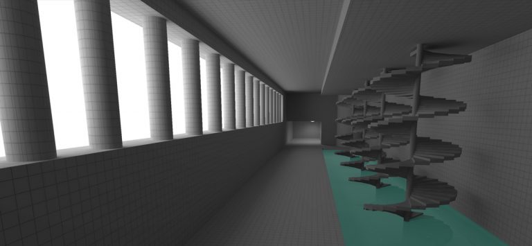 Noclip : Backrooms Multiplayer для iOS — скриншот 4