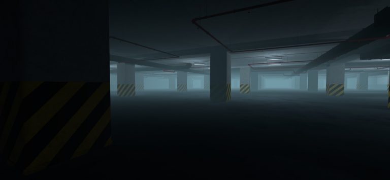 Noclip : Backrooms Multiplayer для iOS — скриншот 5