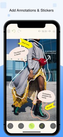 NoteLedge Ultimate — Notebook для iOS — скриншот 3