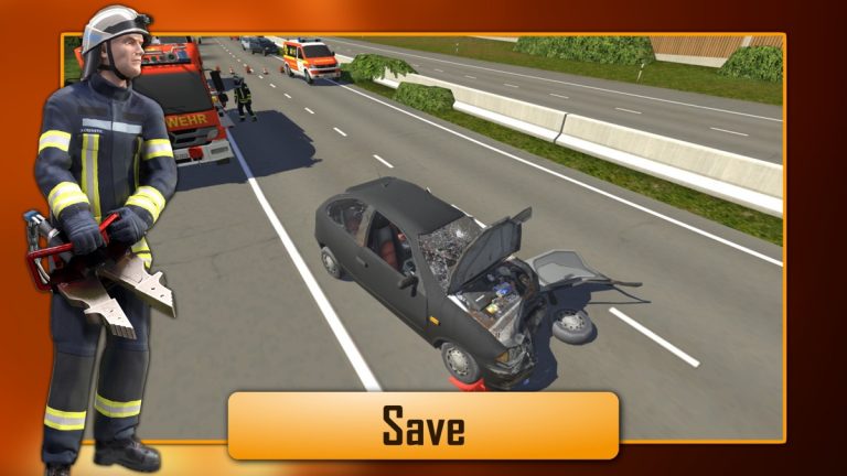 Notruf 112 для iOS — скриншот 3