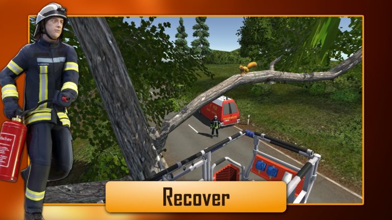 Notruf 112 для iOS — скриншот 4