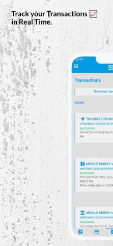 Noupia: Virtual Card для iOS — скриншот 5