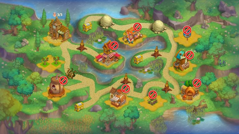 Новые Земли Глава 2 для Android — скриншот 2