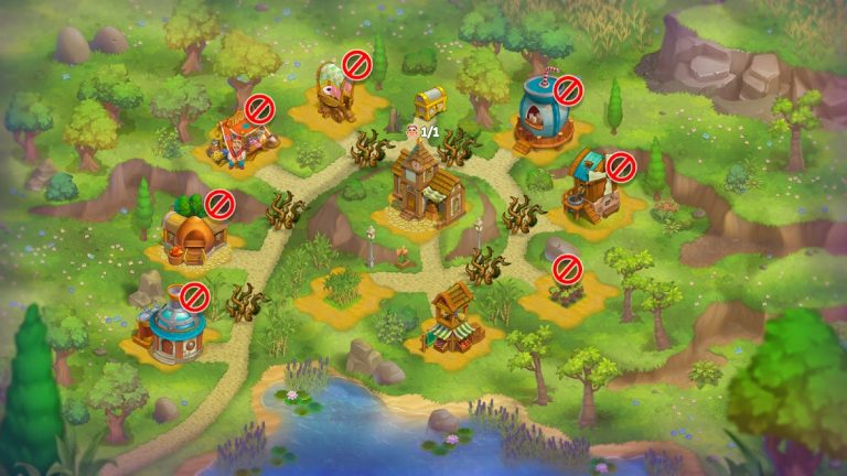 Новые Земли Глава 2 для Android — скриншот 5