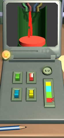 Nuclear Simulator для iOS — скриншот 4