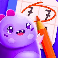 Numberzilla: Головоломки цифры для Android