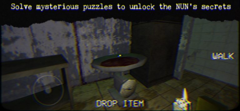 Nun Massacre для iOS — скриншот 2