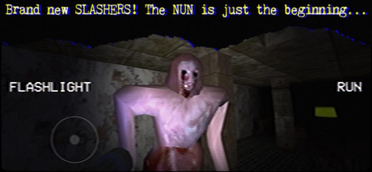 Nun Massacre для iOS — скриншот 4