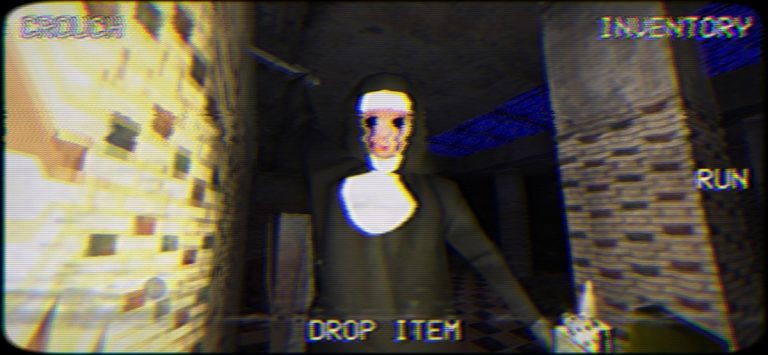 Nun Massacre для iOS — скриншот 5