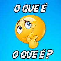 O que é o que é — Charadas для Android