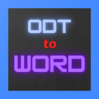 ODT to WORD для Android