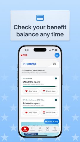 OTC Health Solutions для Android — скриншот 3