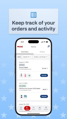 OTC Health Solutions для Android — скриншот 5